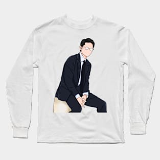 Reborn Rich Long Sleeve T-Shirt